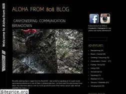 Sites similar to alohafrom808.com