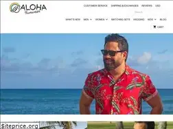 Sites similar to alohafunwear.com