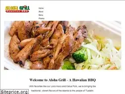 Sites similar to alohagrillor.com