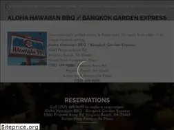 Sites similar to alohahawaiianbbqvb.com