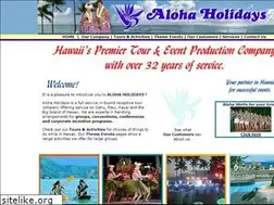 Sites similar to alohaholidayshawaii.com