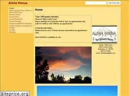 Sites similar to alohahonua.com