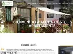 Sites similar to alohahostel.es