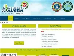 Sites similar to alohaindia.com