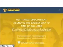 Sites similar to alohainternationalemployment.com