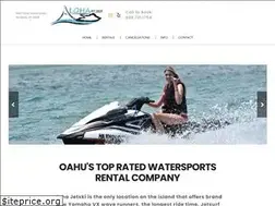 Sites similar to alohajetski.com