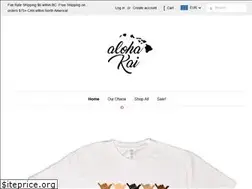 Sites similar to alohakai.ca