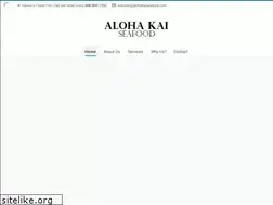 Sites similar to alohakaiseafood.com