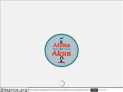 Sites similar to alohakeakua.eu