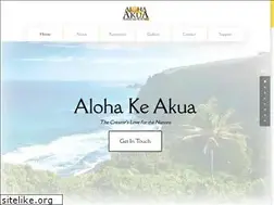 Sites similar to alohakeakua.org