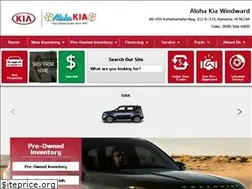 Sites similar to alohakiawindward.com