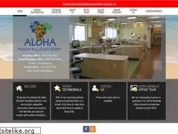 Sites similar to alohakidsdds.com