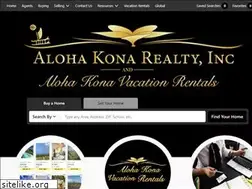 Sites similar to alohakonarealty.com