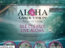 Sites similar to alohalaservision.com