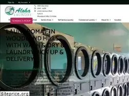 Sites similar to alohalaundry.com