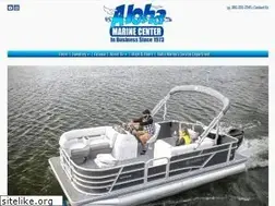 Sites similar to alohamarine.com