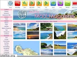 Sites similar to alohamauimagazine.com