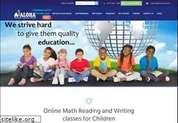 Sites similar to alohamindmath.com