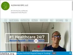 Sites similar to alohanuifamilypractice.com