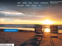 Sites similar to alohaoceanfrontmotel.com