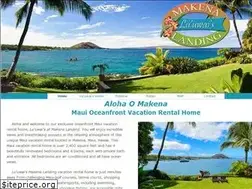 Sites similar to alohaomakena.com