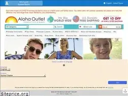 Sites similar to alohaoutlet.com