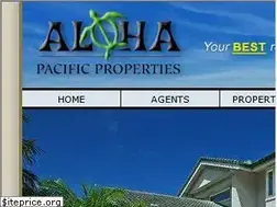 Sites similar to alohapac.com