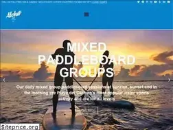 Sites similar to alohapaddleclub.com