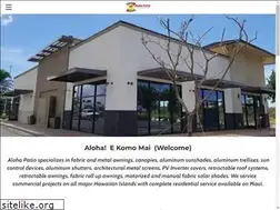 Sites similar to alohapatio.com