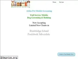 Sites similar to alohapetmobile.com