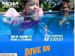 Sites similar to alohapoolsusa.com