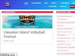 Sites similar to aloharegionjuniors.org