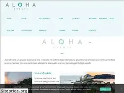 Sites similar to aloharicevimenti.it