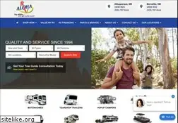 Sites similar to aloharv.com