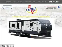 Sites similar to aloharvnorth.com