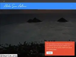 Sites similar to alohasanantonio.com