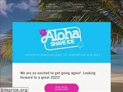 Sites similar to alohashaveicetruck.com