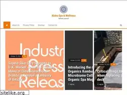 Sites similar to alohaspaandwellness.com