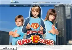 Sites similar to alohaspain.com