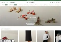 Sites similar to alohassandals.com