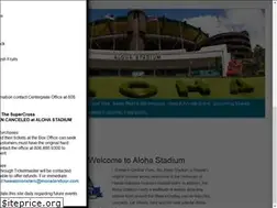Sites similar to alohastadium.hawaii.gov
