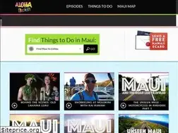 Sites similar to alohastoked.com