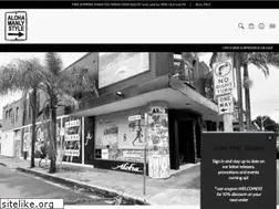 Sites similar to alohasurfmanly.com