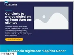 Sites similar to alohateam.es