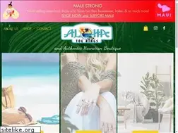 Sites similar to alohatoerings.com