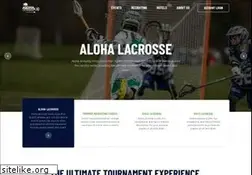 Sites similar to alohatournaments.com