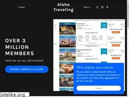Sites similar to alohatraveling.com