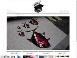 Sites similar to alohatshirtfactory.com