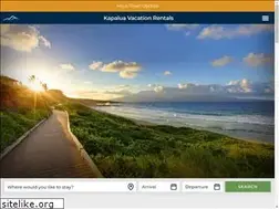 Sites similar to alohavacationvillas.com