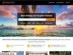 Sites similar to alohavillas.io